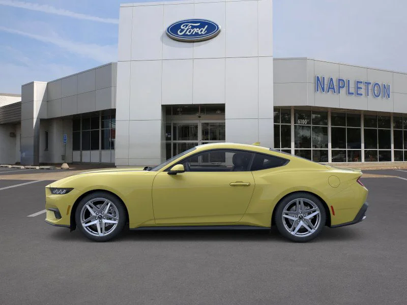 2025 Ford Mustang EcoBoost Premium Fastback - Photo 16