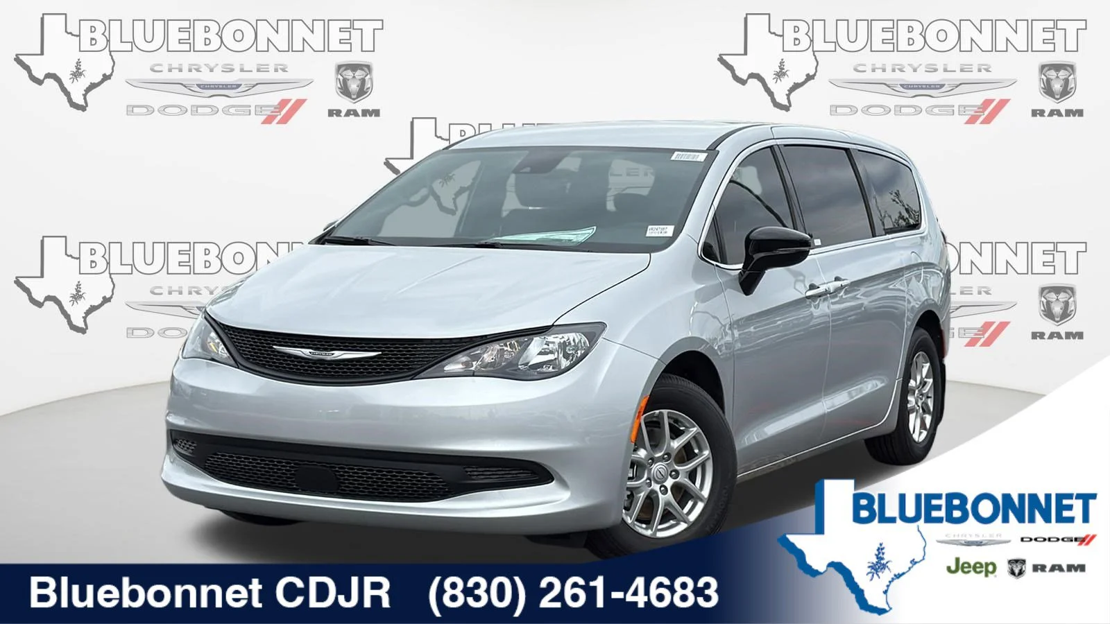 2026 Chrysler Voyager LX's photo