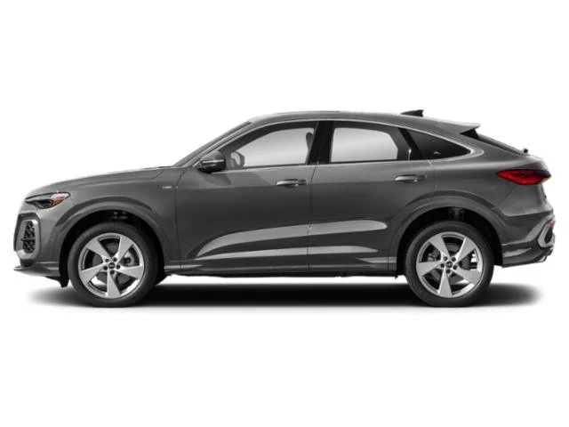 New 2026 Daytona Gray Metallic Audi Premium Plus image 3