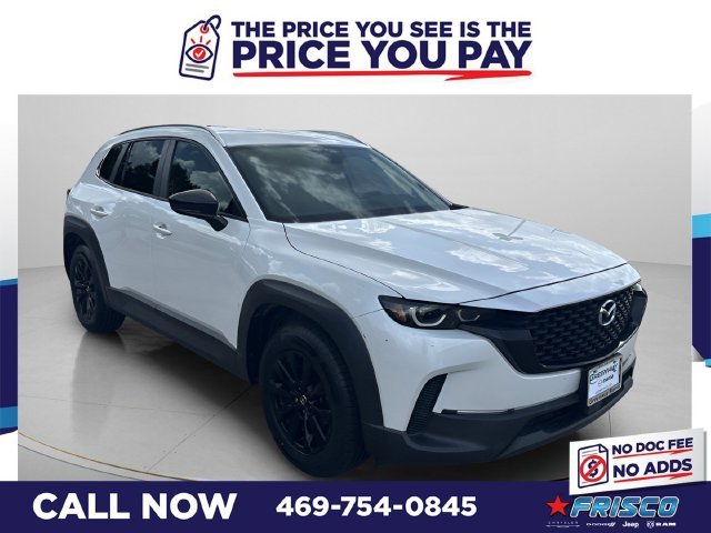 2023 Mazda CX-50