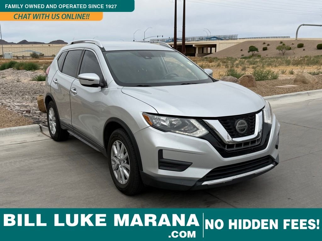 2019 Nissan Rogue SV
