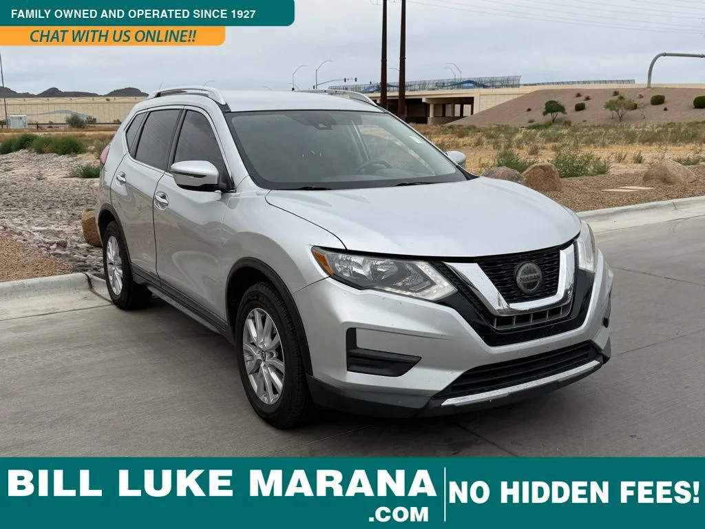 2019 Nissan Rogue SV