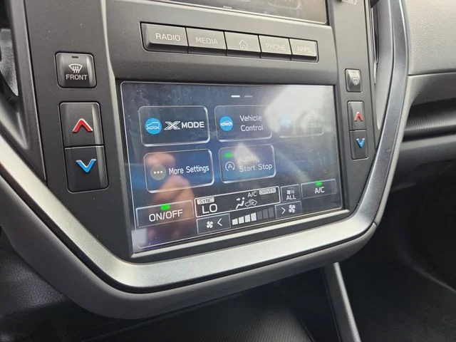 New 2026 ALPINE GREEN Subaru Base image 18