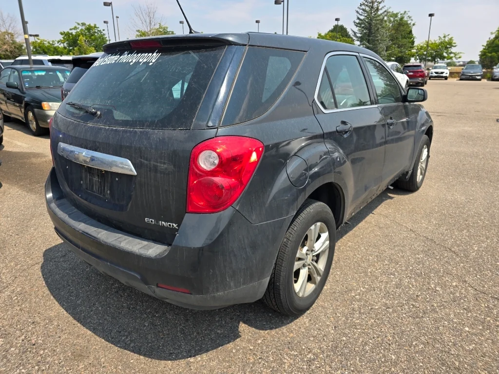 Used 2013 Ashen Gray Metallic Chevrolet LS image 5