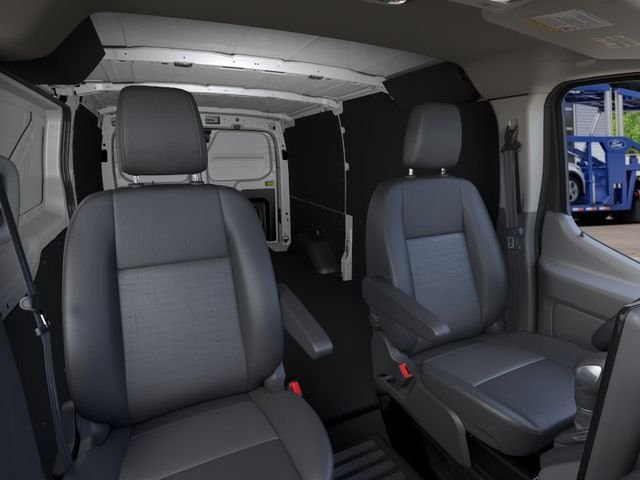 New 2026 Oxford White Ford Cargo Van image 10