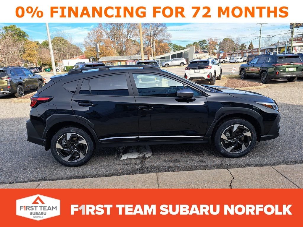 2026 Subaru Crosstrek Limited - Photo 7