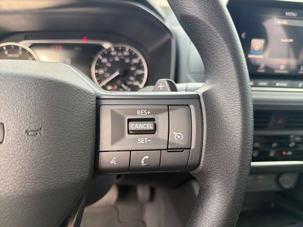 New 2026 Nissan Rogue S 4D Sport Utility