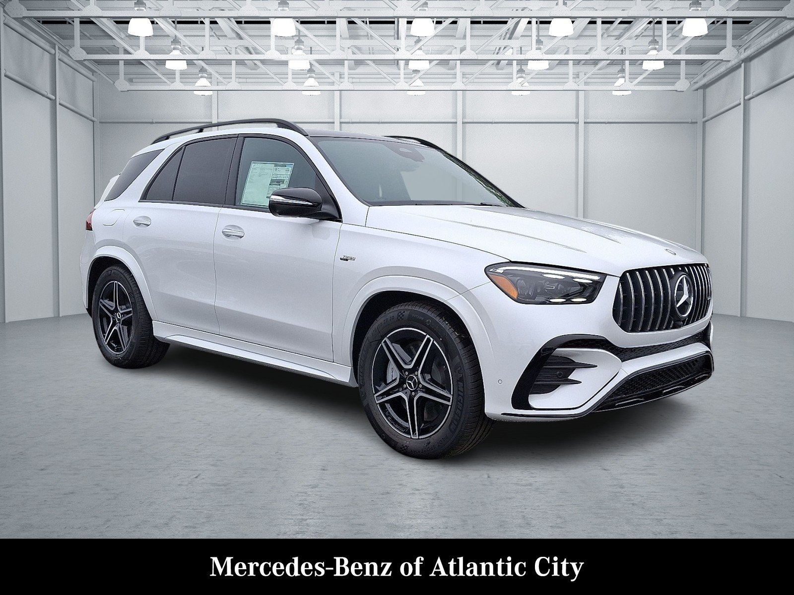 2025 Mercedes-Benz GLE