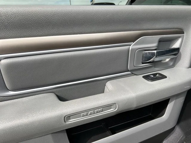 Used 2016 Crystal Metallic Ram Big Horn image 20