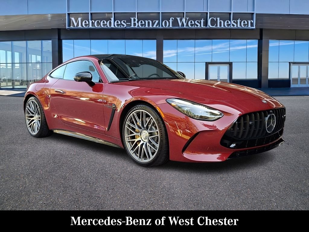 2024 Mercedes-Benz AMG GT