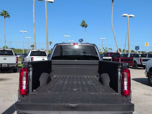 Certified Used 2026 Gray Metallic Ford XLT image 13