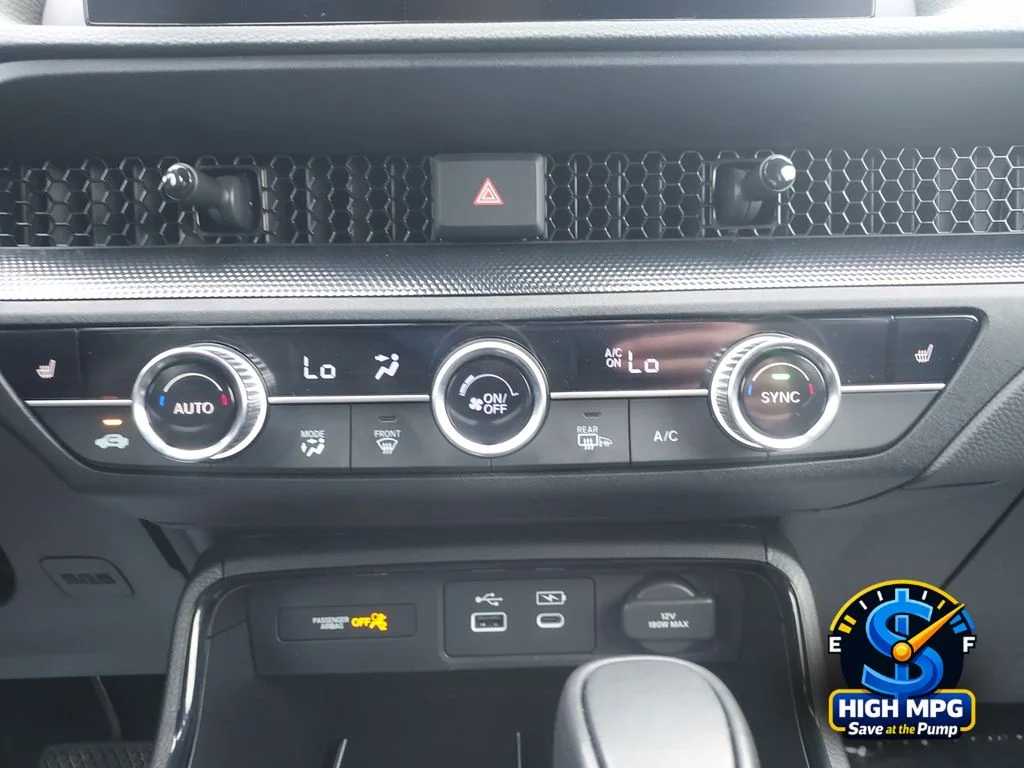 Used 2024 Black Honda Sport-L image 20