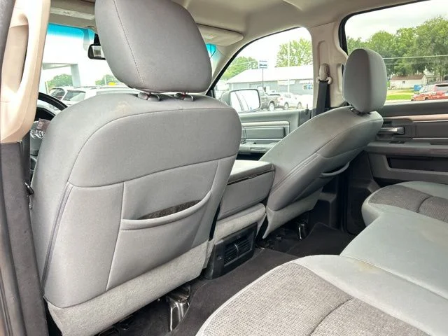 Used 2013 Black Ram SLT image 18