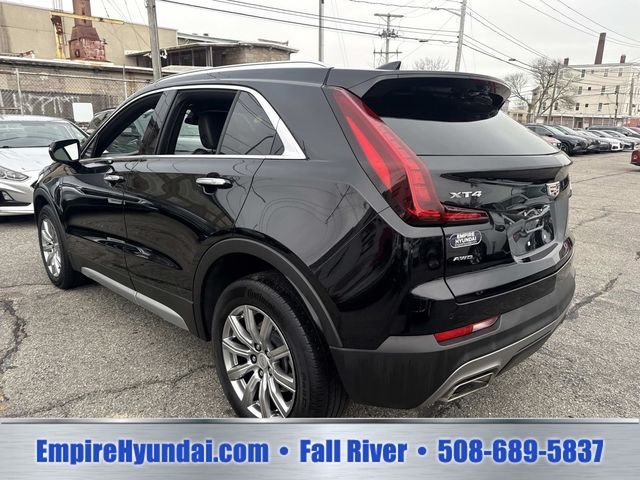 2023 Cadillac XT4 Premium Luxury - Photo 10