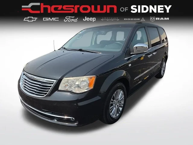 2014 Chrysler Town & Country Touring-L