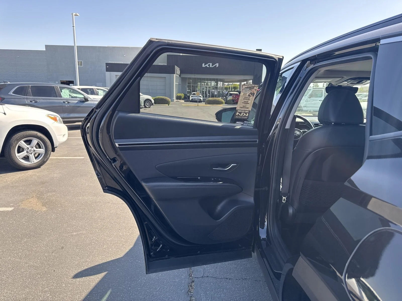 Used 2022 Phantom Black Hyundai Limited image 20