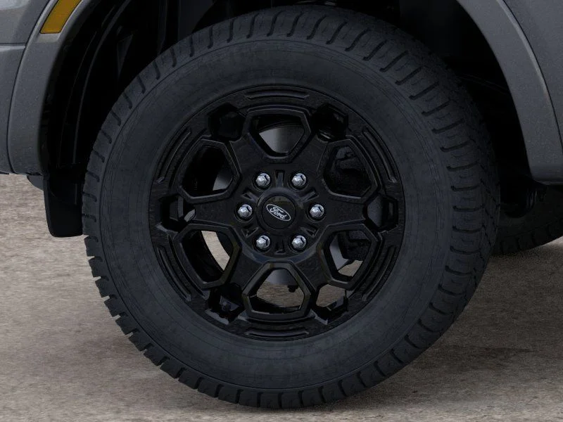 New 2026 Carbonized Gray Metallic Ford Lariat® image 19