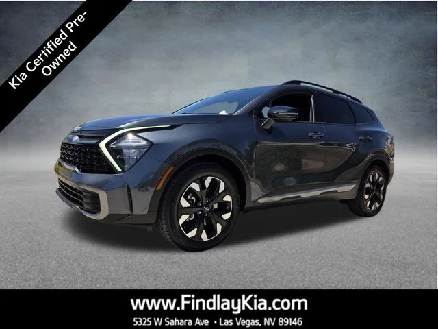 2023 Kia Sportage 1.6 X-Line PHEV AT AWD's photo