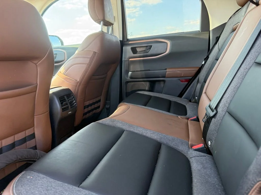 Used 2024 White Ford Outer Banks image 19