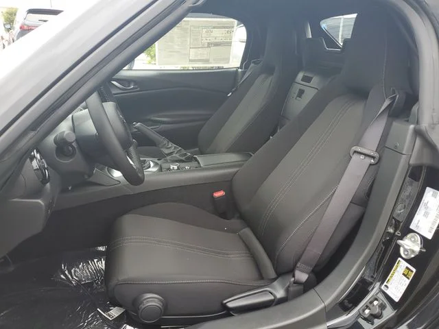 New 2026 Jet Black Mica Mazda Sport image 3