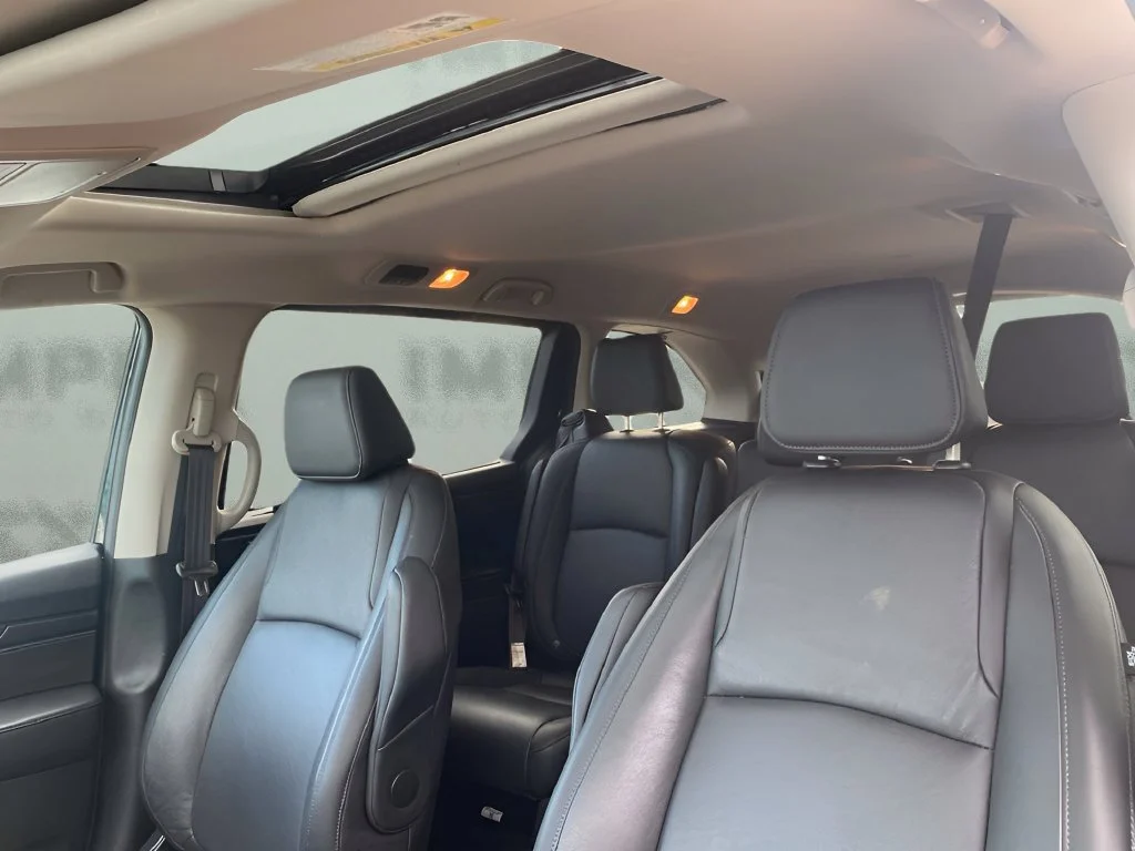 Used 2025 Black Honda EX-L image 15
