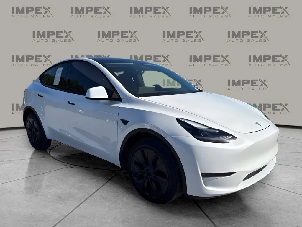 Used 2025 White Tesla Long Range image 7