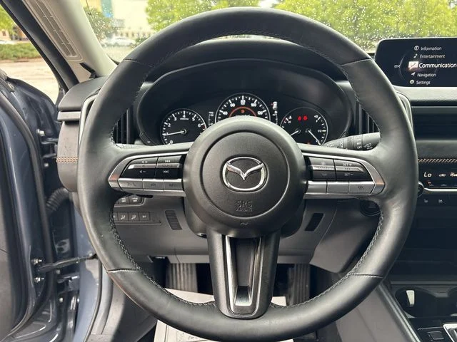 Used 2024 Gray Mazda 2.5 Turbo Premium Package image 14