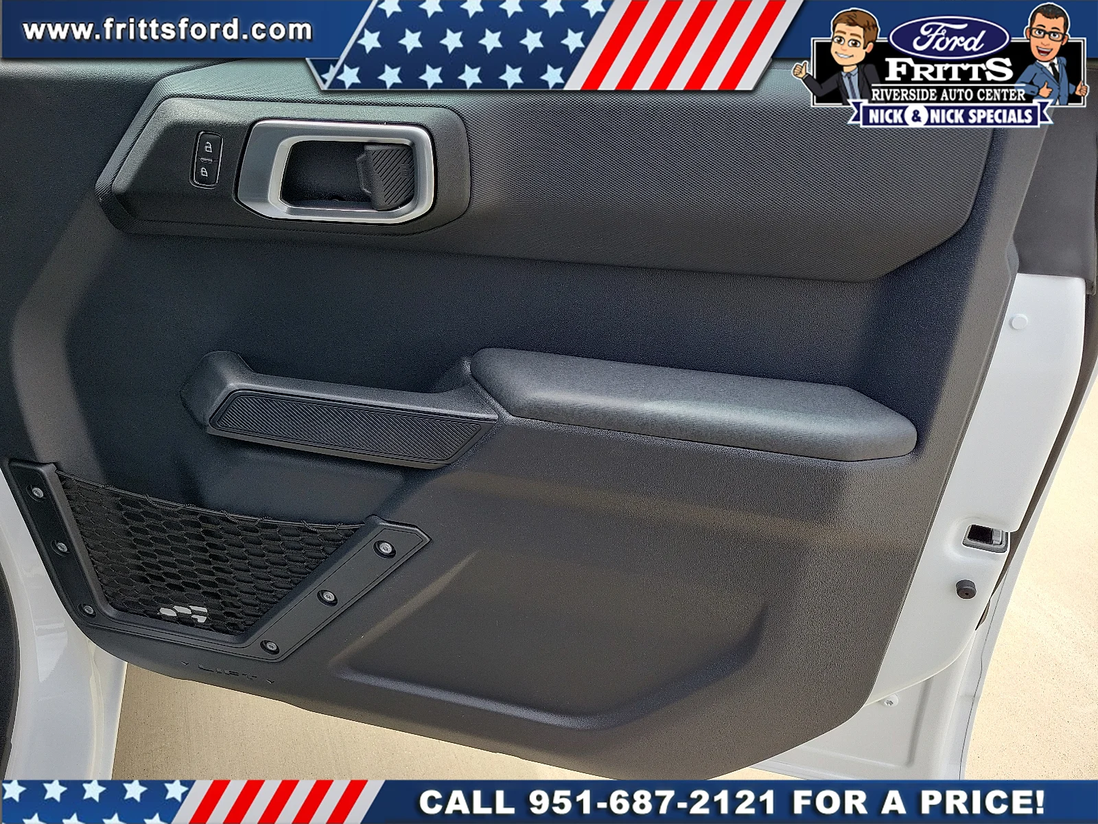New 2026 Oxford White Ford Big Bend® image 16