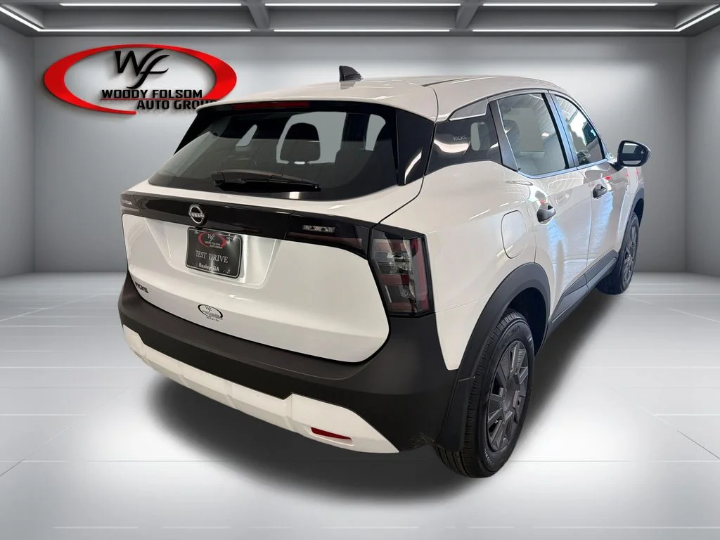 New 2027 Fresh Powder Nissan S image 6