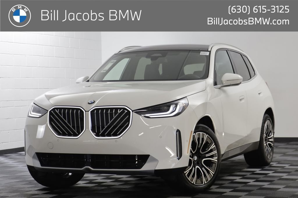 2026 BMW X3 30 XDRIVE's photo