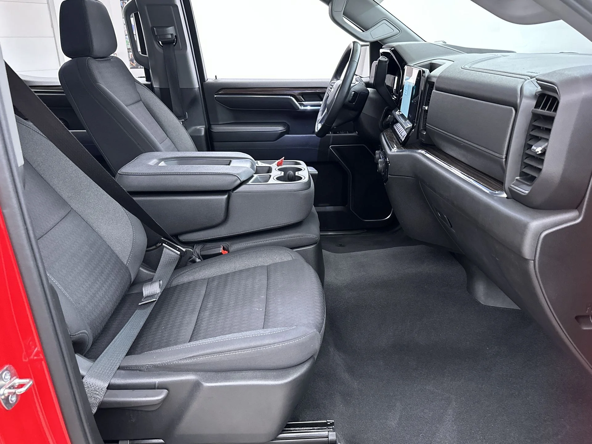 Certified Used 2023 Red Chevrolet LT image 15