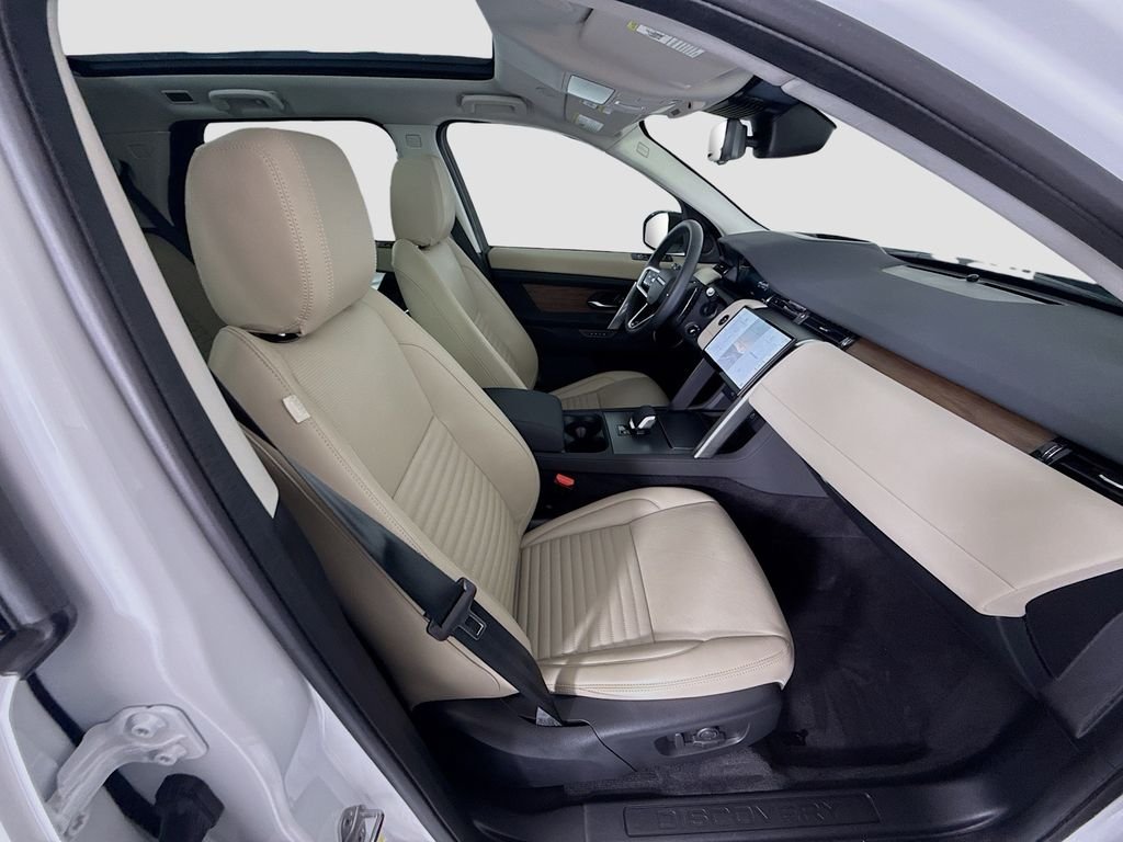 2025 Land Rover Discovery Sport S - Photo 20