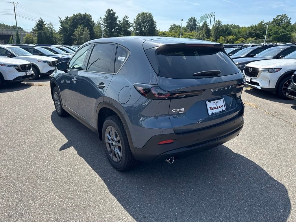 New 2026 Polymetal Gray Metallic Mazda 2.5 S Select AWD image 4