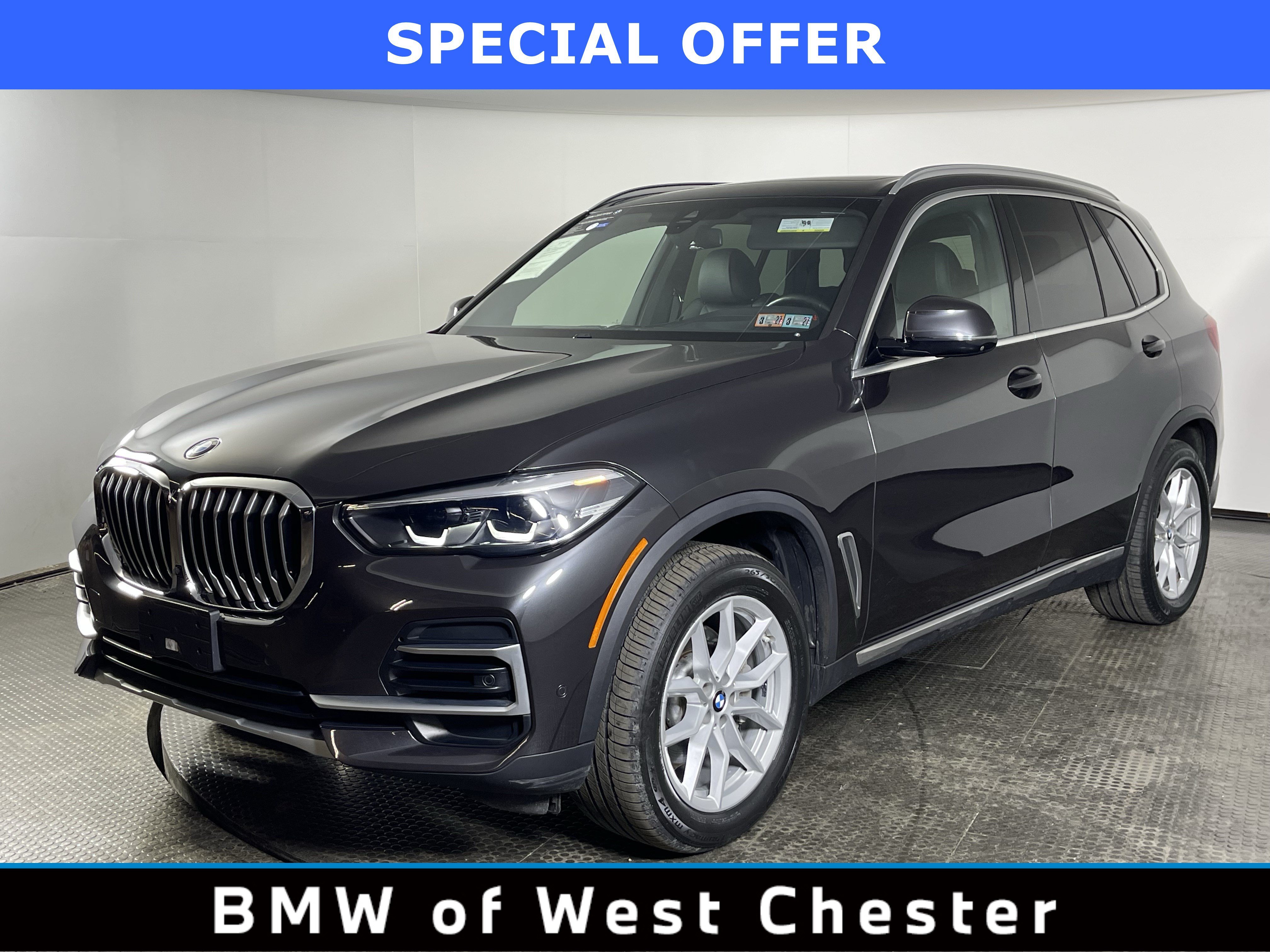 2023 BMW X5