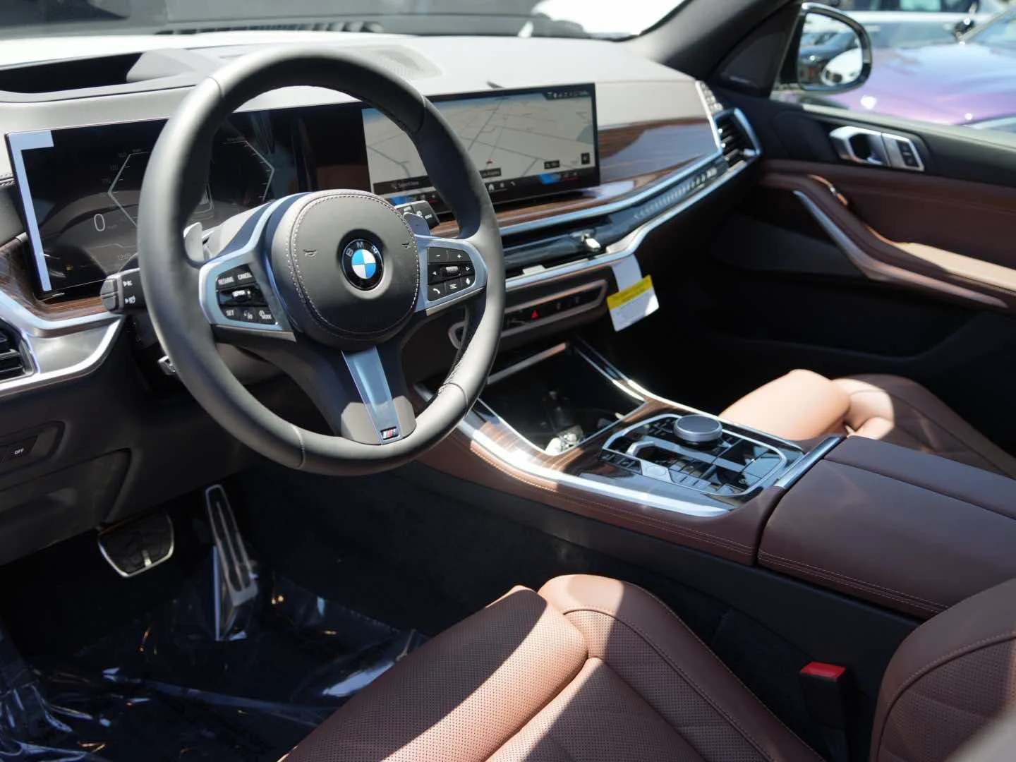 New 2026 Mineral White Metallic BMW sDrive40i image 12