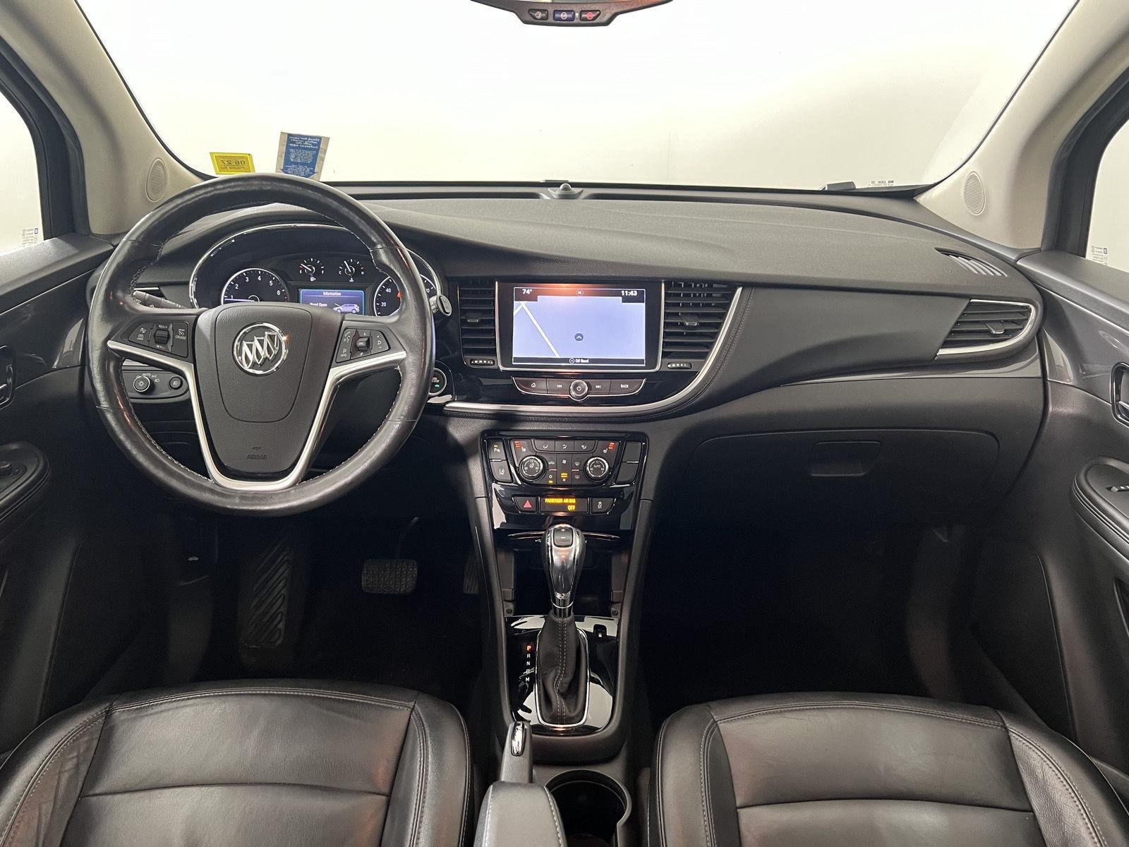 Used 2019 Satin Steel Metallic Buick Essence image 21