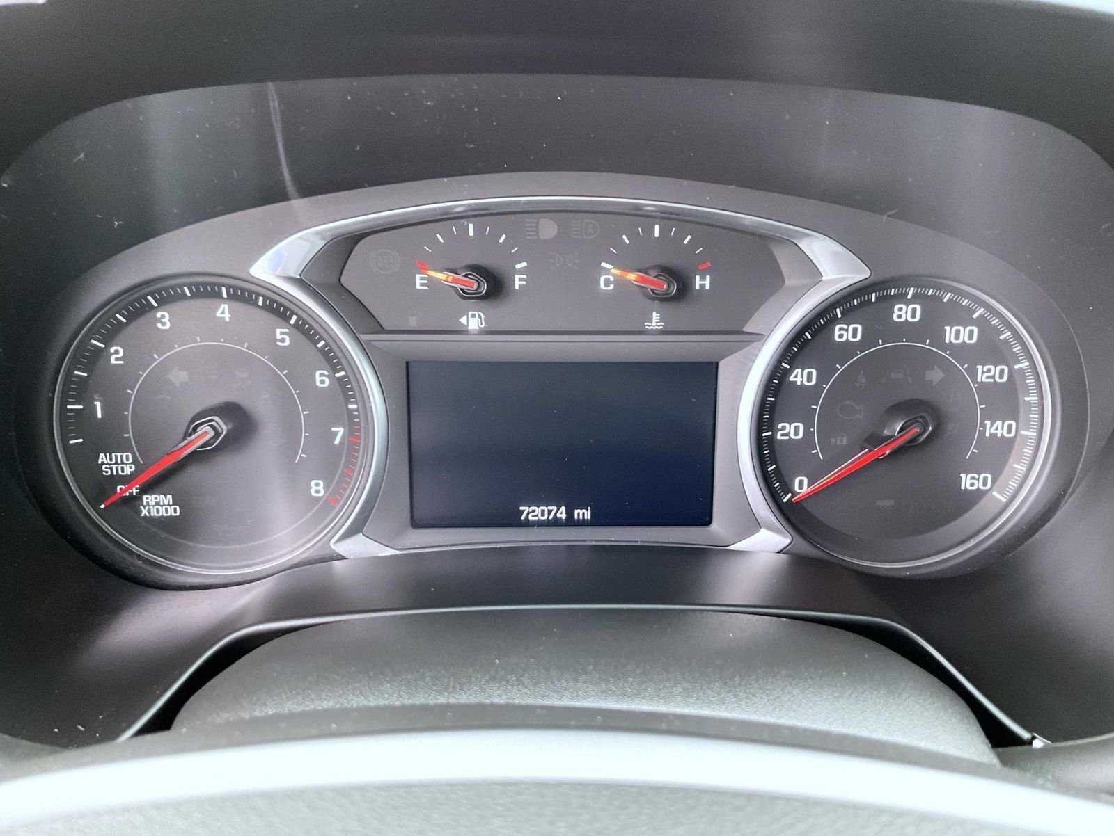 Used 2021 Gray Chevrolet LT image 12