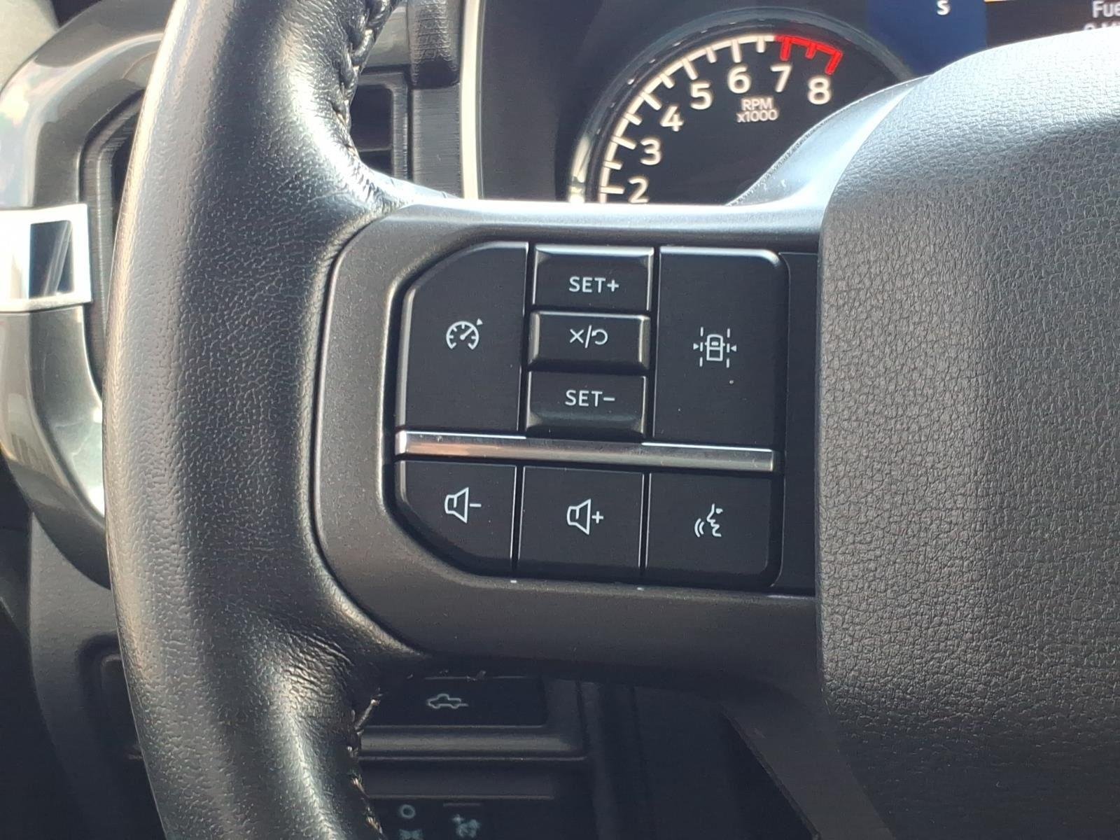 Used 2021 Iconic Silver Metallic Ford XLT image 26