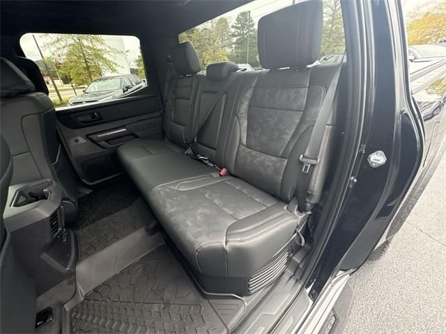New 2026 Midnight Black Metallic Toyota TRD Pro image 22