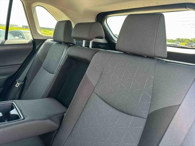 Certified Used 2025 White Toyota XLE image 54