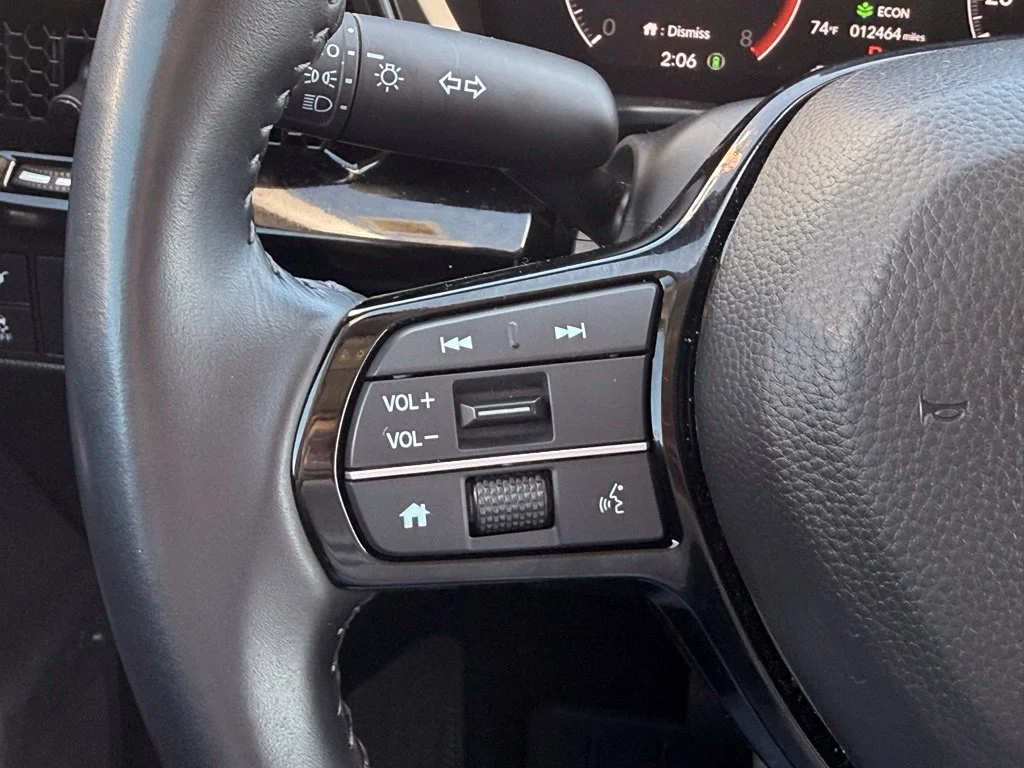 2025 Honda CR-V EX-L - Photo 30