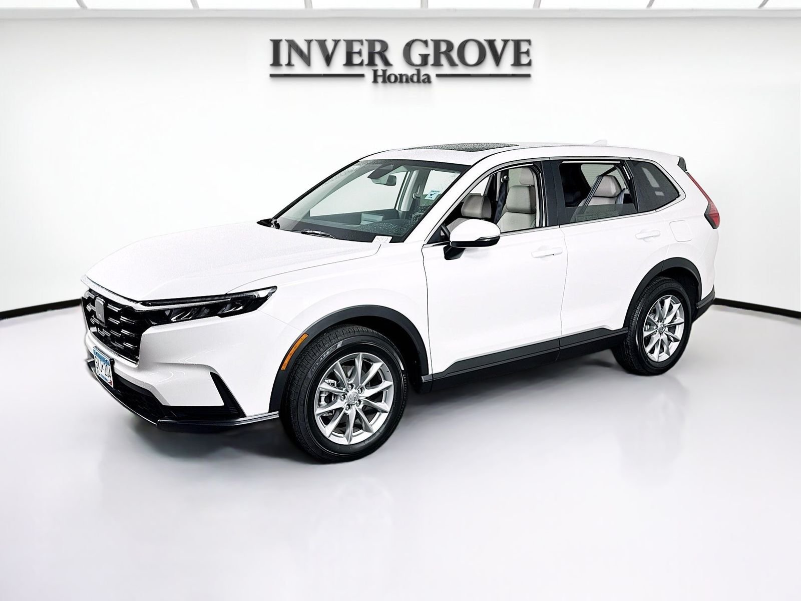 2026 Honda CR-V EX AWD's photo