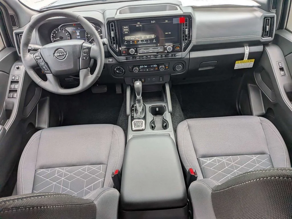 New 2026 Gray Nissan SV image 14