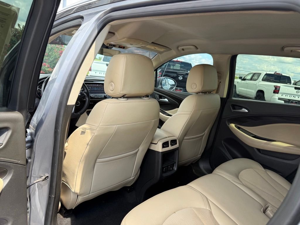 Used 2020 Gray Buick Preferred image 9