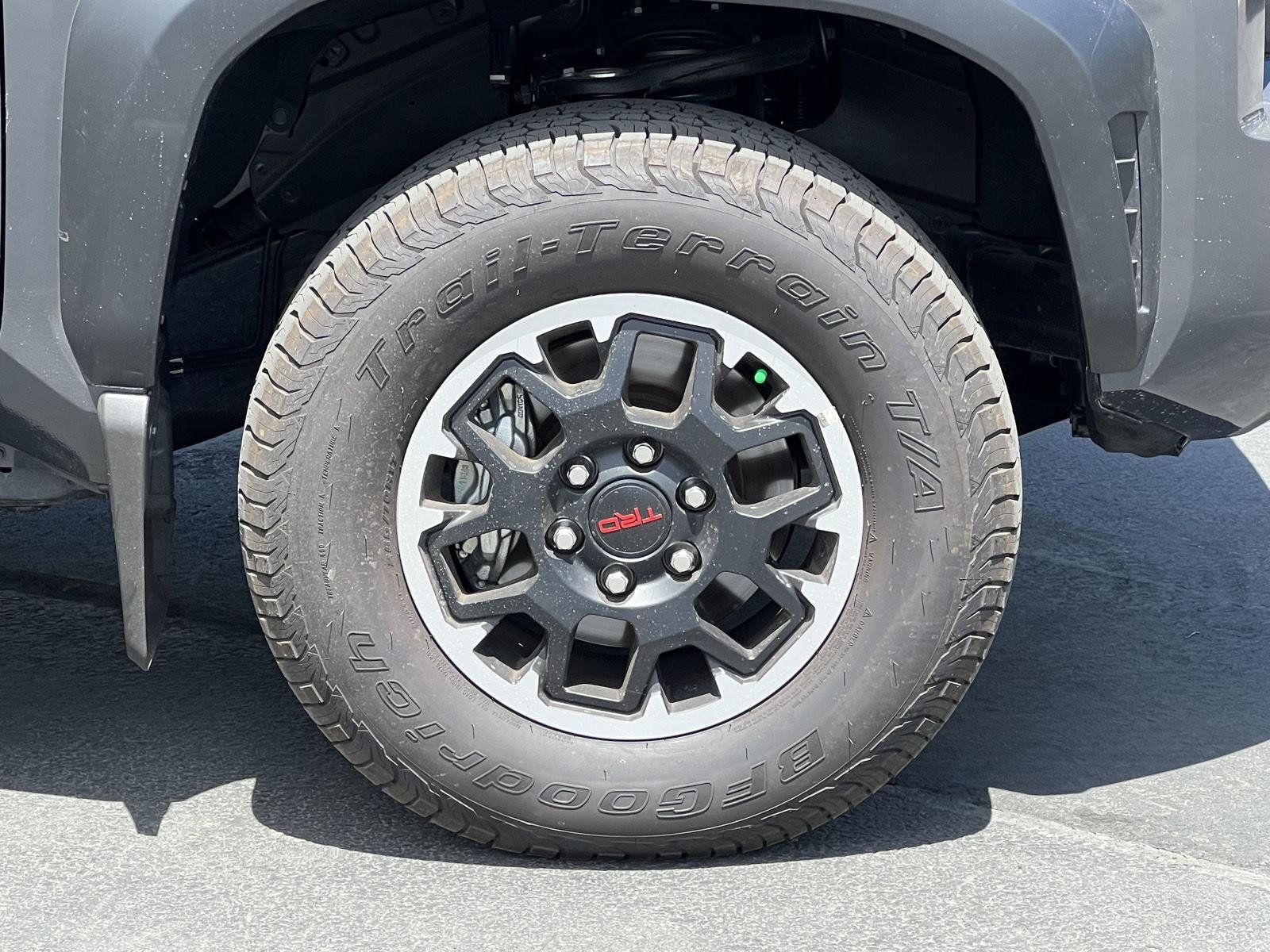 2025 Toyota Tacoma TRD Off Road - Photo 16
