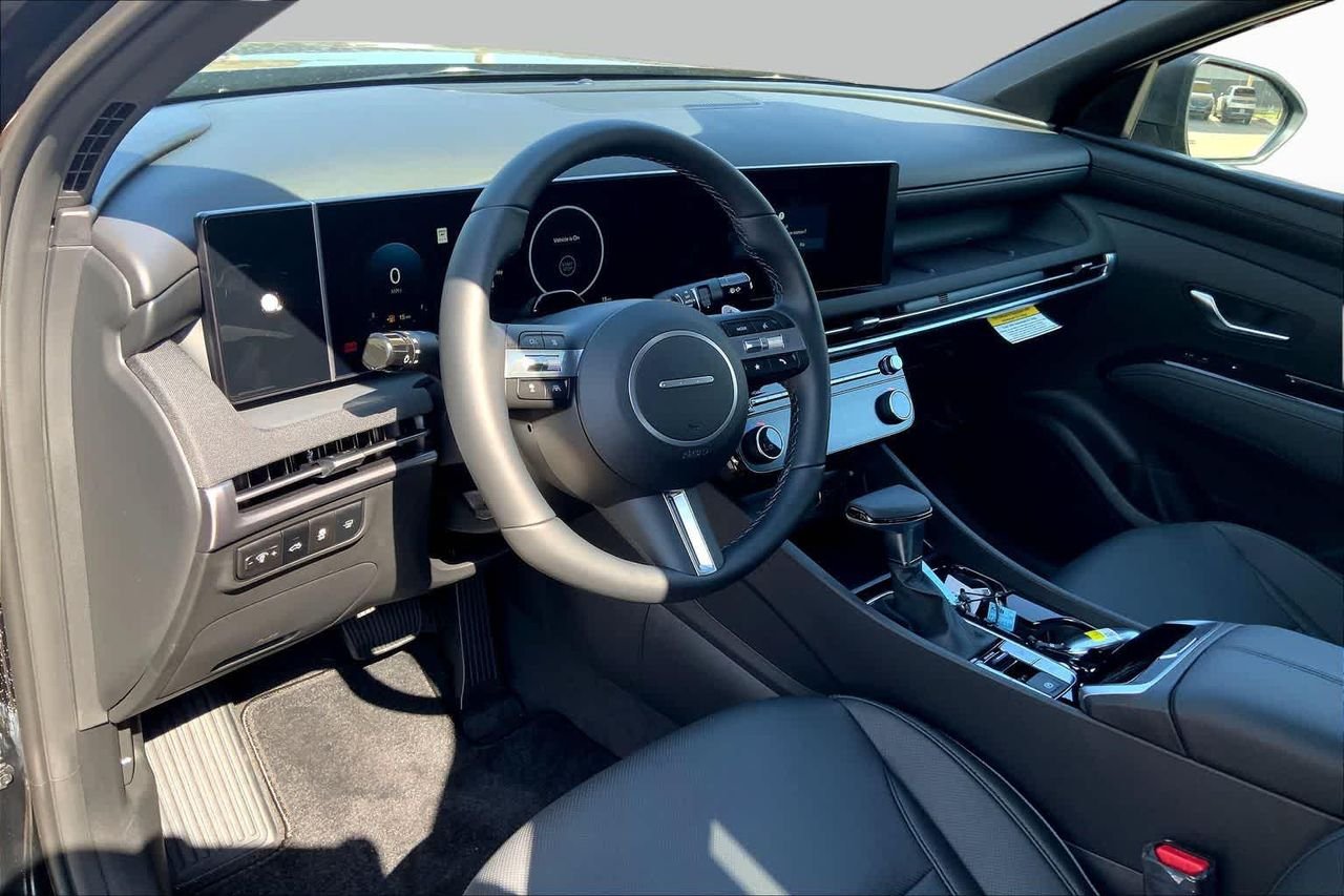 2026 Hyundai Santa Cruz Limited - Photo 9