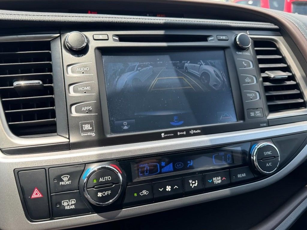 Used 2018 Blue Toyota Limited Platinum image 28