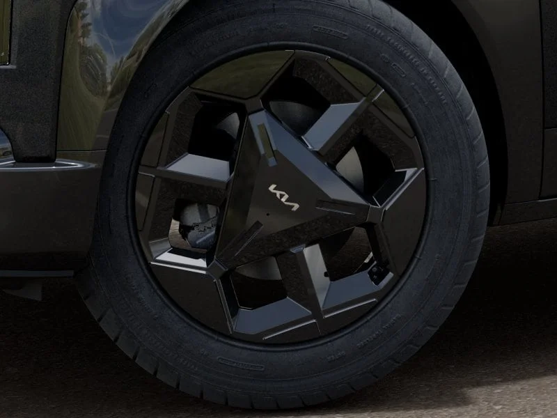 New 2027 Gray Kia X-Line S All-Wheel Drive image 9