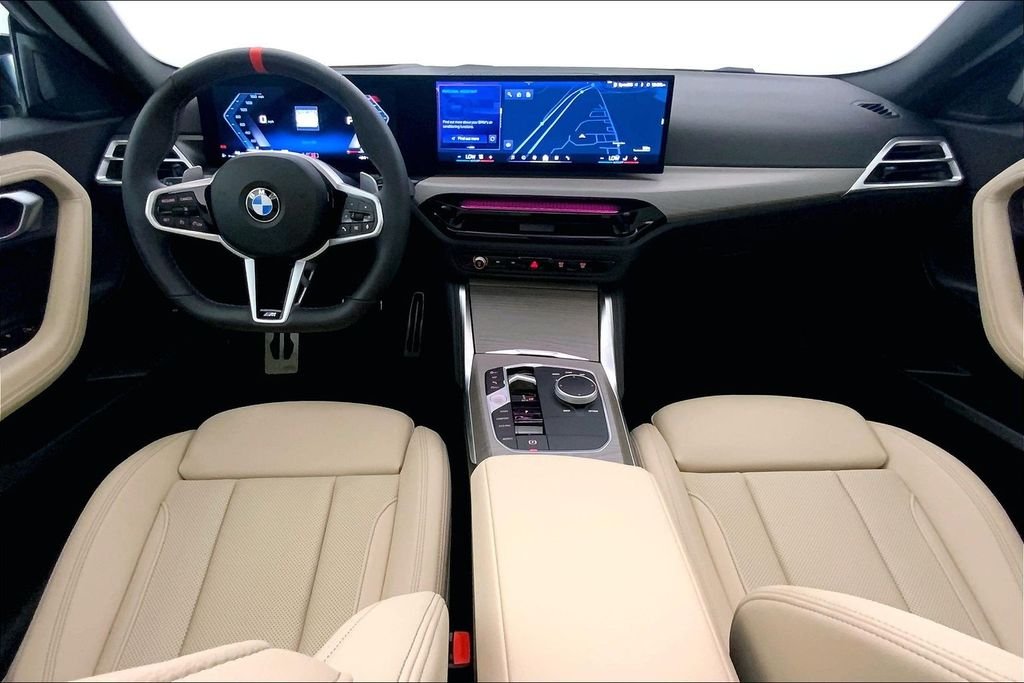 Used 2025 Zandvoort Blue BMW  image 16