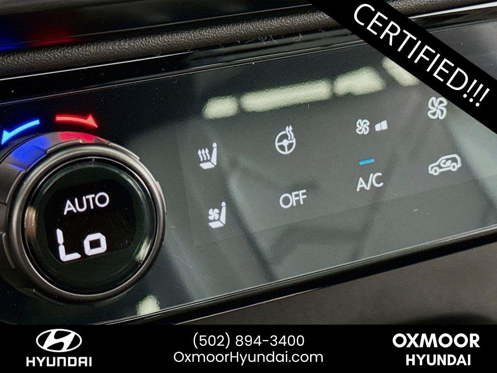 Used 2026 Ecotronic Gray Pearl Hyundai XRT Pro image 21